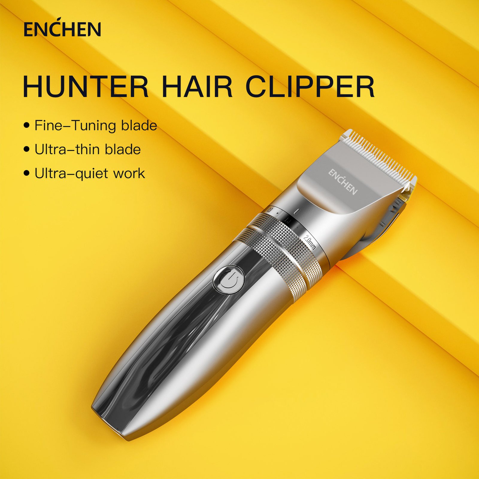 Cortadora Enchen Hunter - Imagen 7