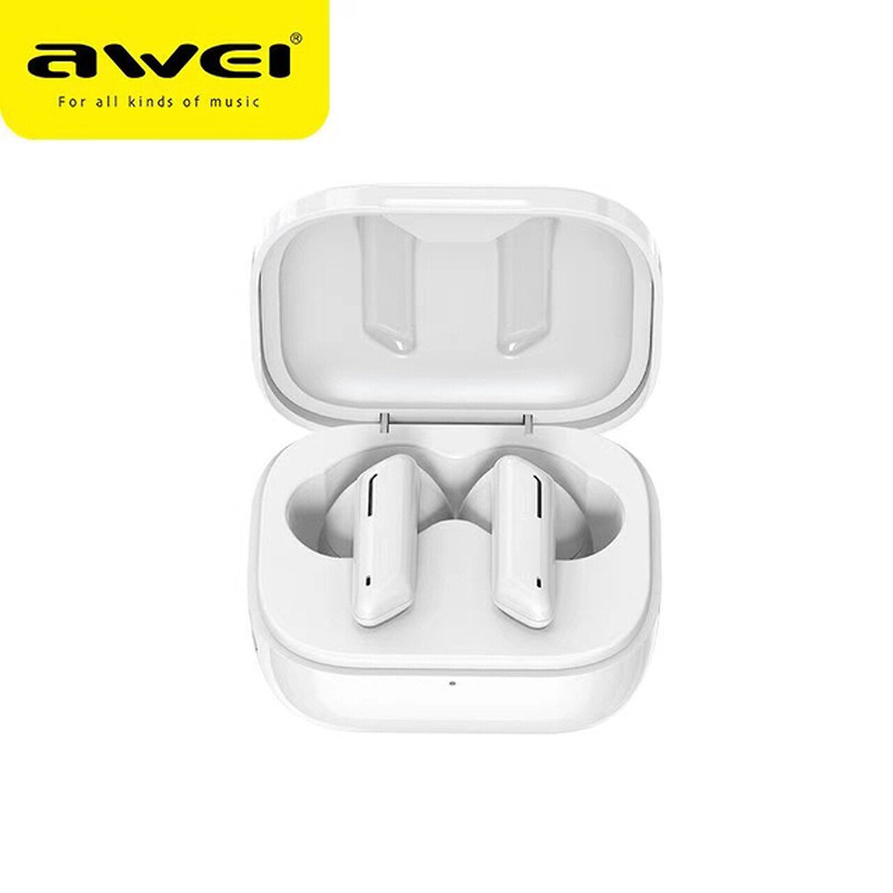 Auriculares Inalámbricos Awei T36 con Cancelación de Ruido y Micrófono para Deportes - Imagen 6