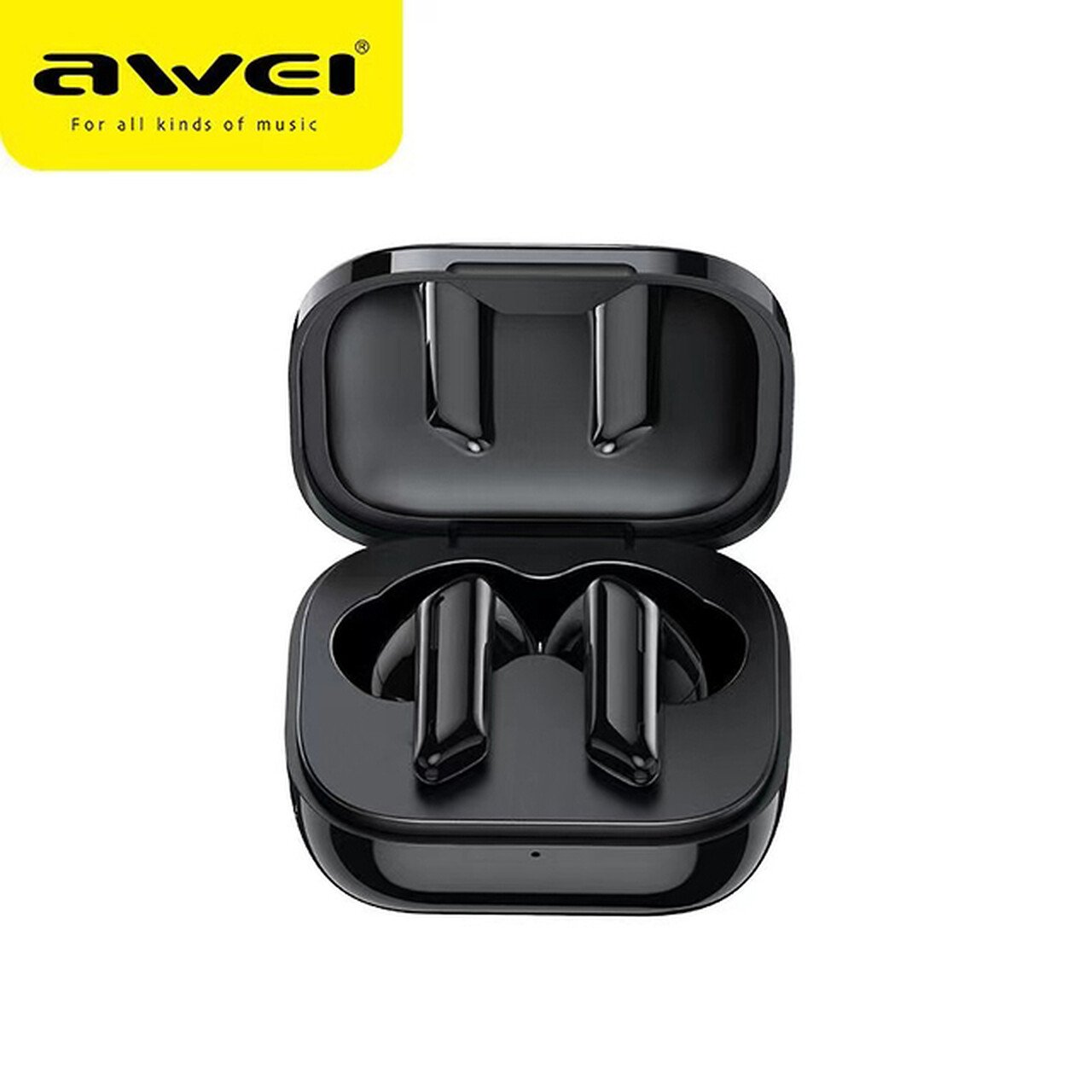 Auriculares Inalámbricos Awei T36 con Cancelación de Ruido y Micrófono para Deportes - Imagen 9