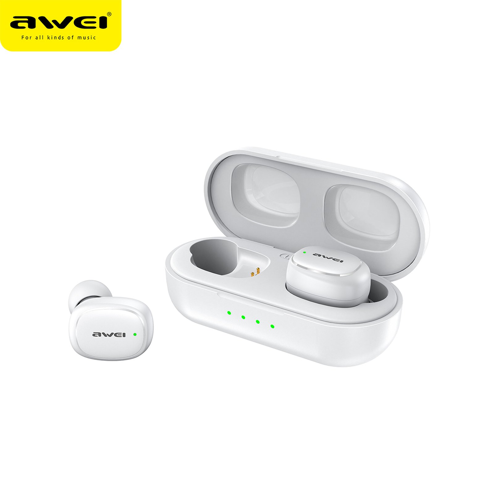 Awei T13 Pro Bluetooth 5.3 - Imagen 6