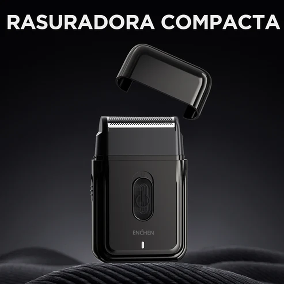 Mini Afeitadora Portatil Enchen - MS003 - Imagen 11