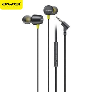Auriculares Awei L5 3.5mm con cable