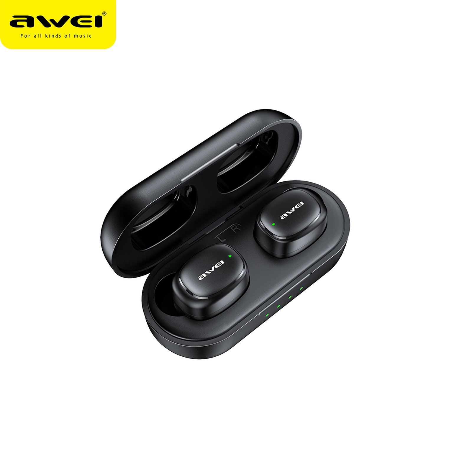 Awei T13 Pro Bluetooth 5.3 - Imagen 2