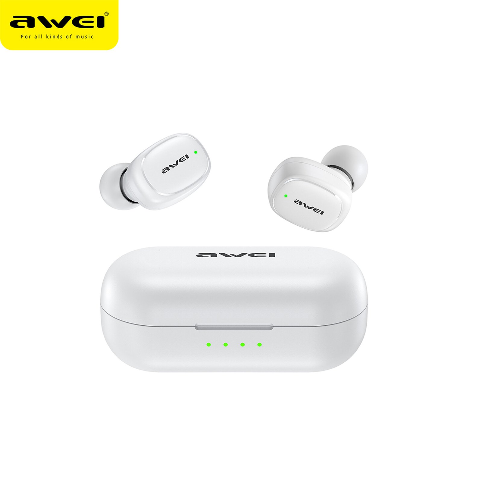 Awei T13 Pro Bluetooth 5.3 - Imagen 7