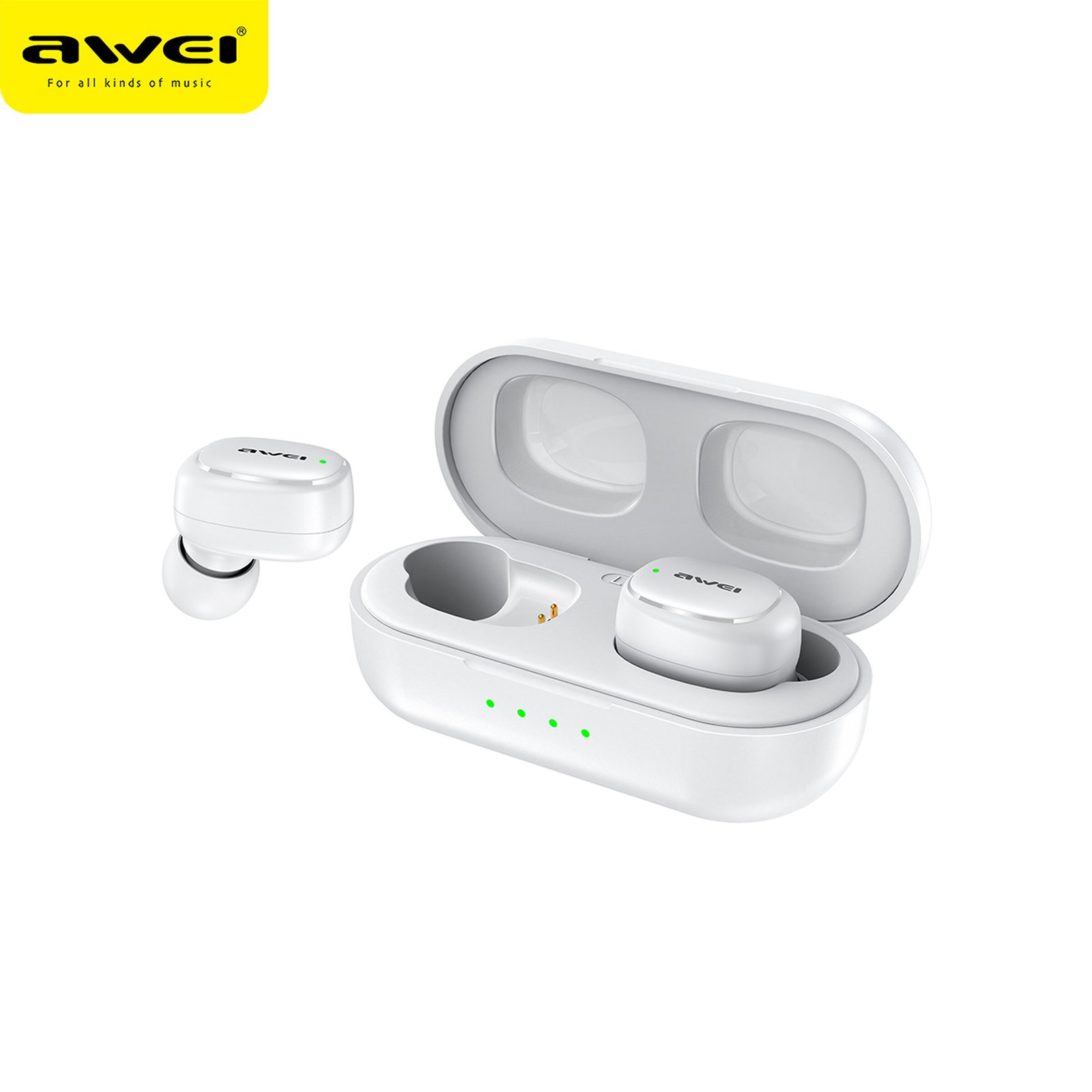 Awei T13 Pro Bluetooth 5.3 - Imagen 8