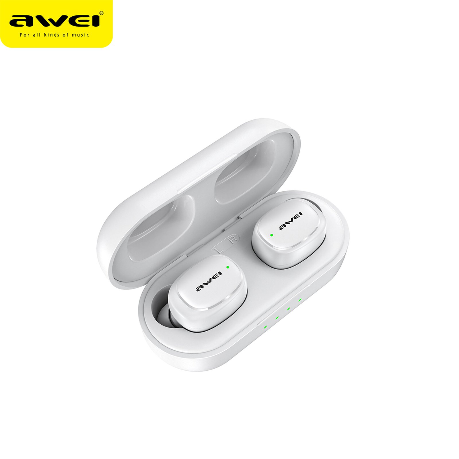 Awei T13 Pro Bluetooth 5.3 - Imagen 9