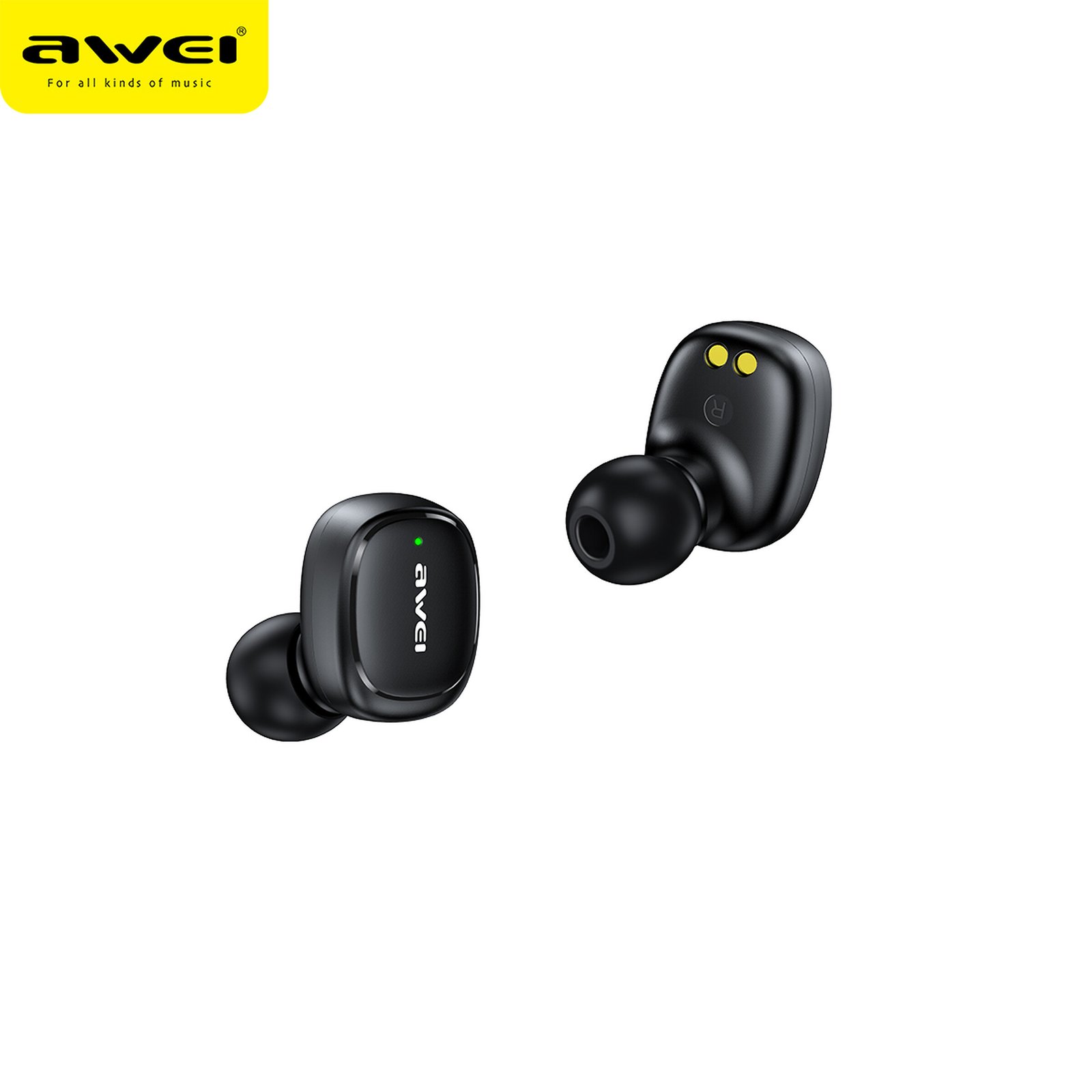 Awei T13 Pro Bluetooth 5.3 - Imagen 4