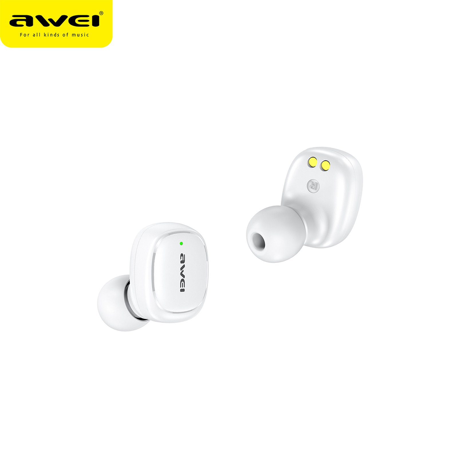Awei T13 Pro Bluetooth 5.3 - Imagen 10