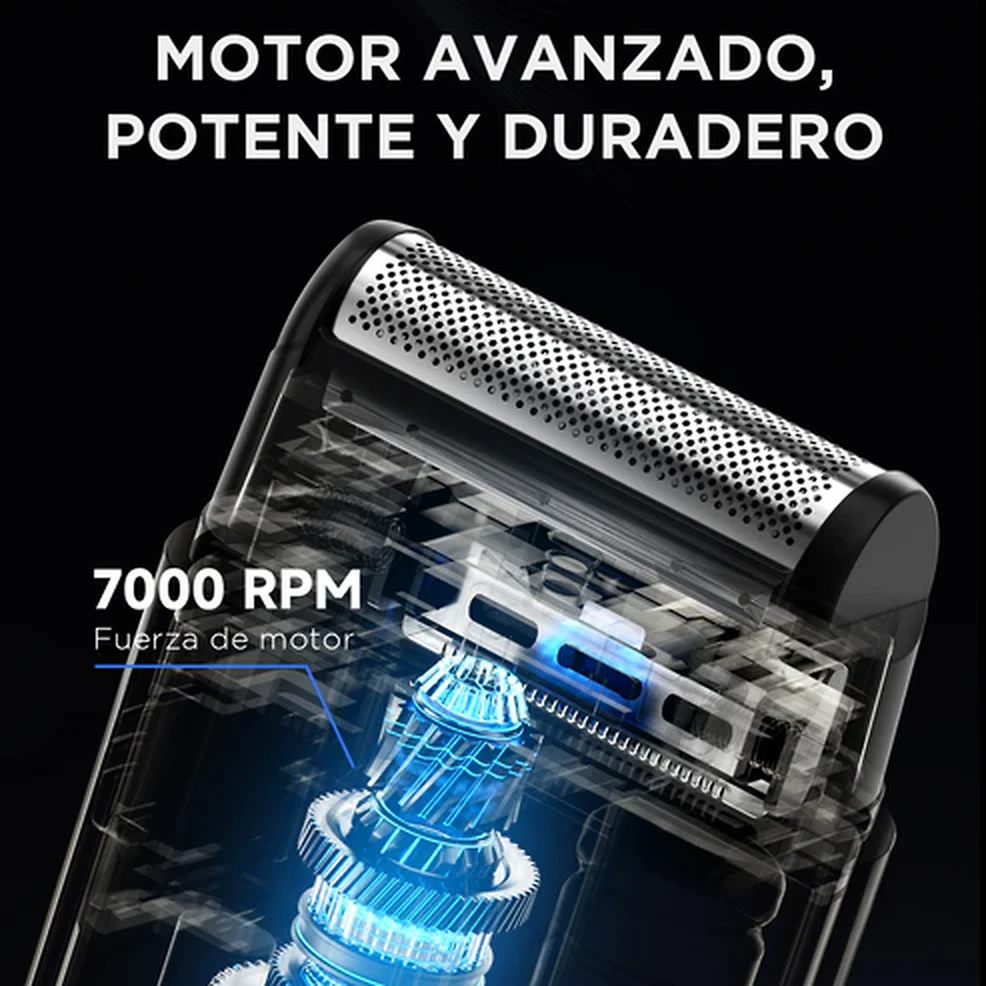 Mini Afeitadora Portatil Enchen - MS003 - Imagen 17