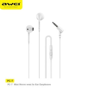 Auriculares Awei PC-7 Alambricos