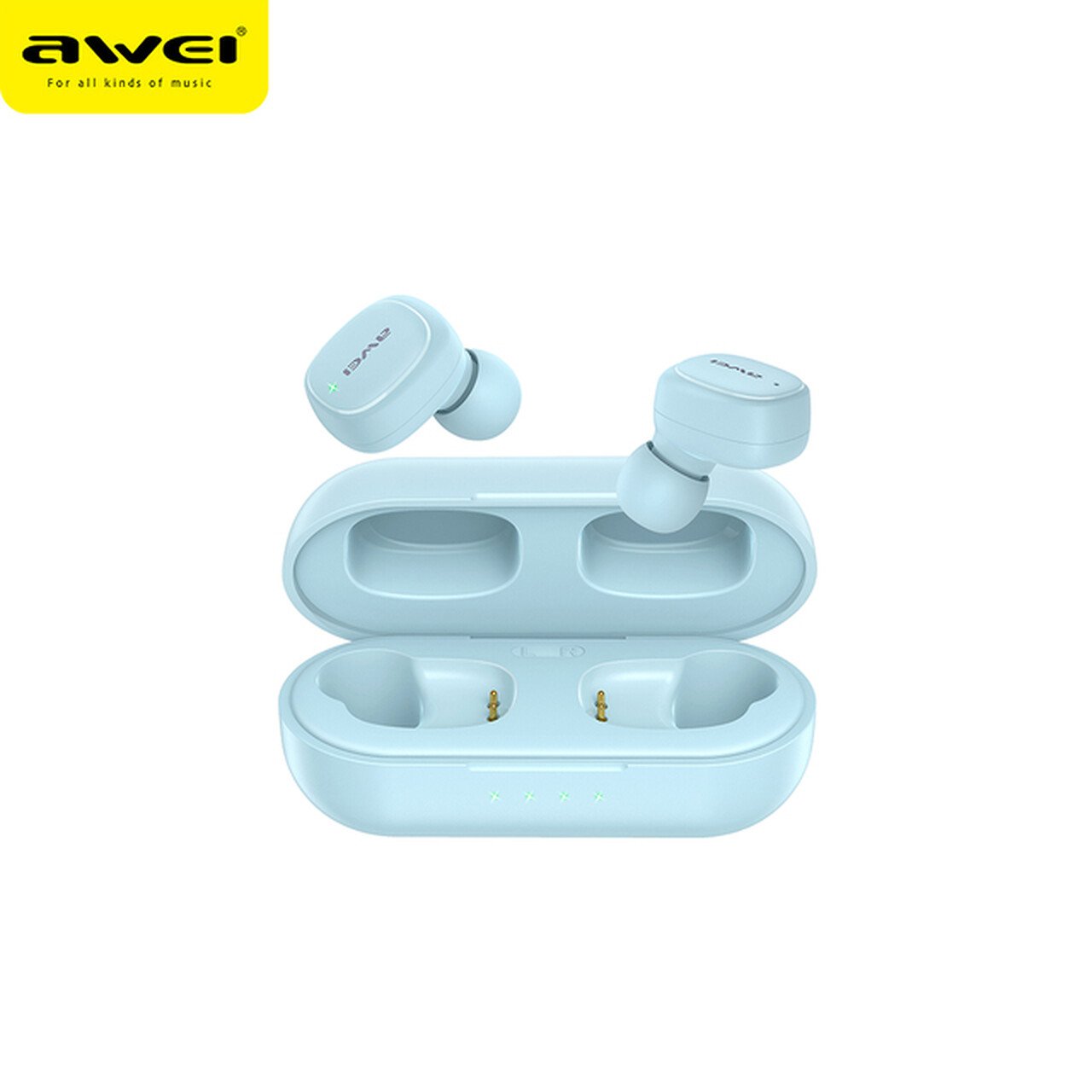 Awei T13 Pro Bluetooth 5.3 - Imagen 16