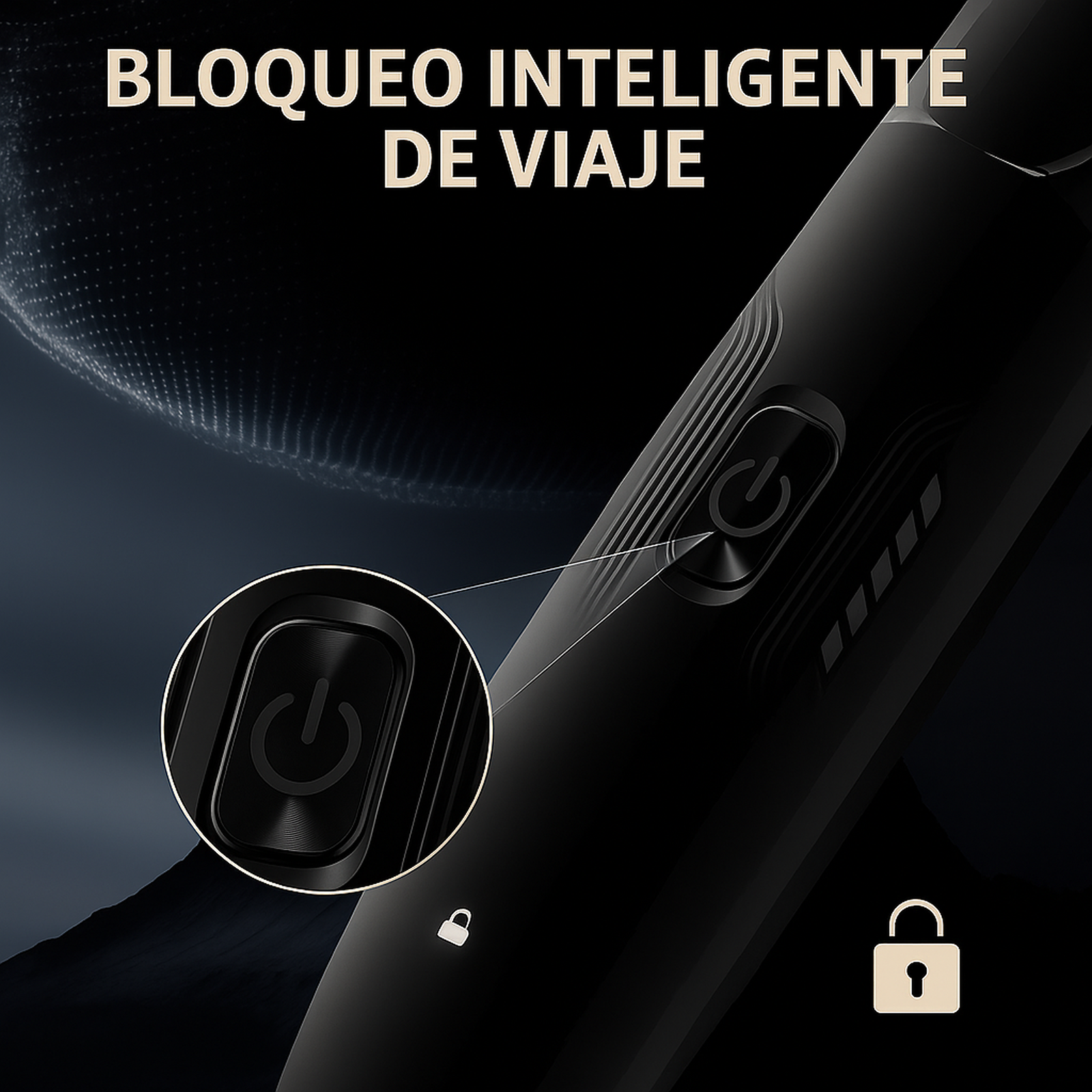 Recortadora Íntima Enchen Spark 3 - Imagen 2