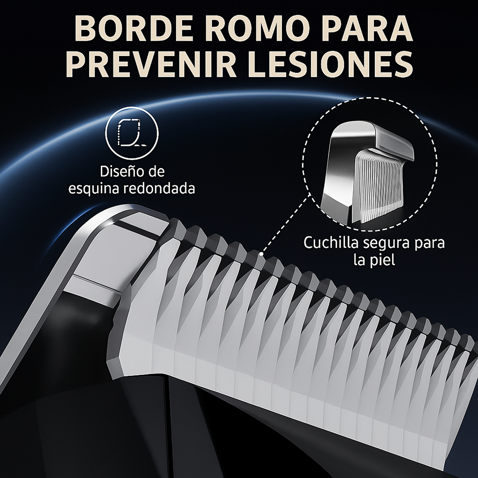 Recortadora Íntima Enchen Spark 3 - Imagen 3