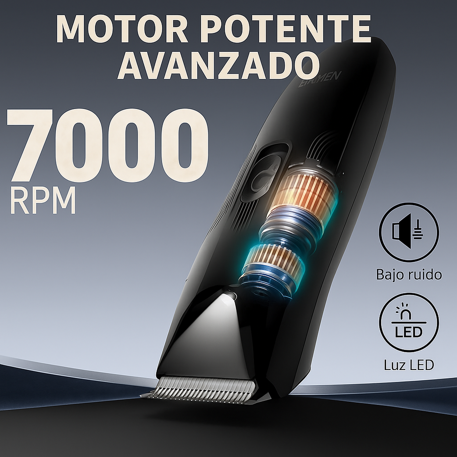 Recortadora Íntima Enchen Spark 3 - Imagen 4