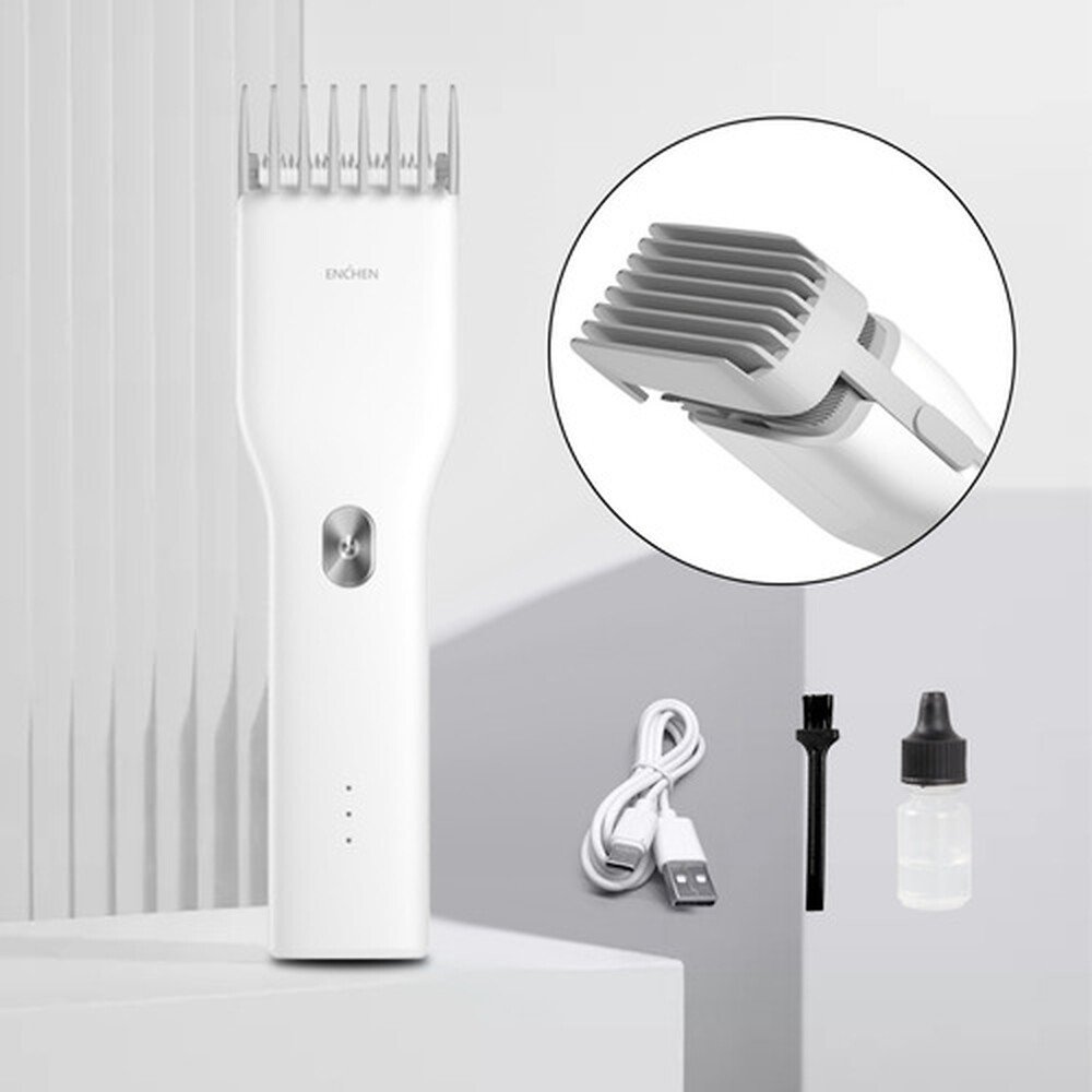 Recortadora de cabello Enchen Boost - Imagen 2