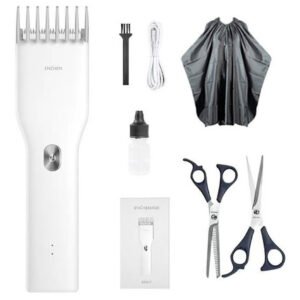 Kit Cortadora De Cabello Xiaomi Enchen Boost