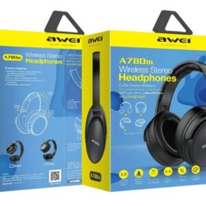Awei A780bl Auriculares Bluetooth Inalámbricos 5.1 Auricular