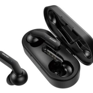 Auriculares True Wireless Con Estuche De Carga Inalámbrica T10C