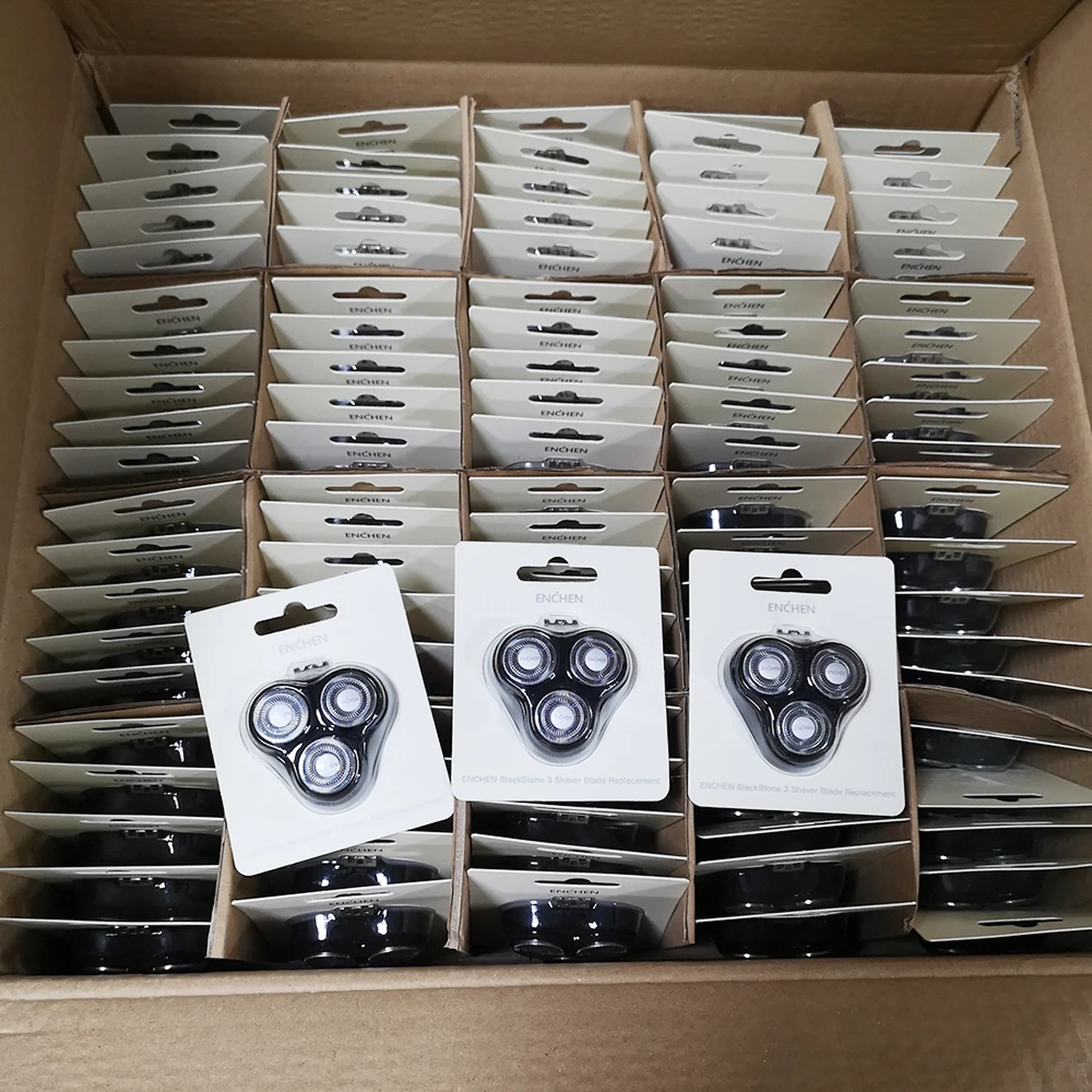 Afeitadora Blackstone 3 Xiaomi Enchen - Repuesto - Imagen 8