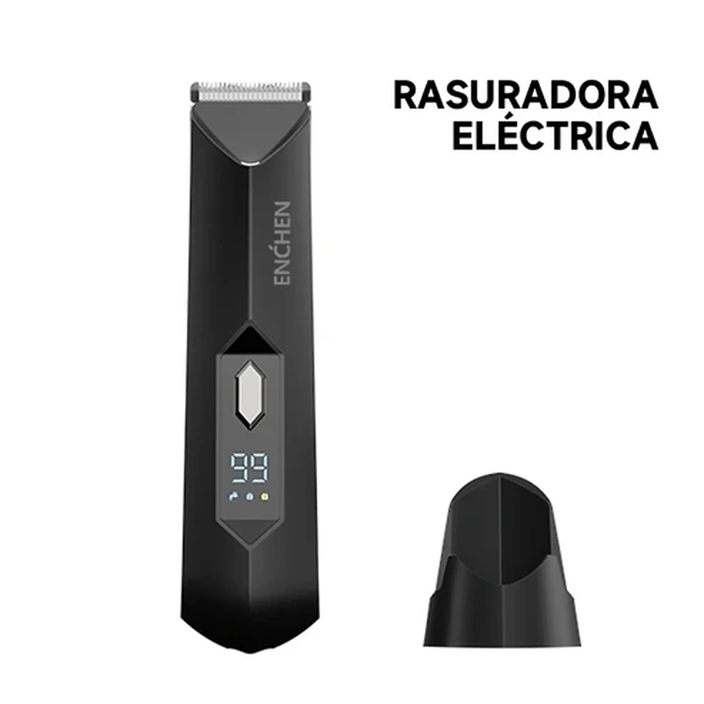 Enchen SPARK 2 - Recortadora Multifuncional Intimo - Imagen 21