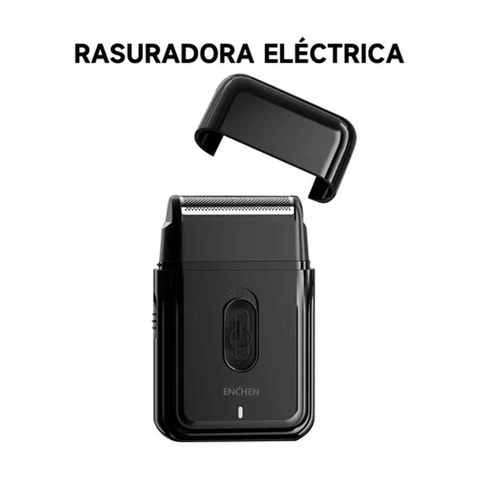 Mini Afeitadora Portatil Enchen - MS003 - Imagen 10