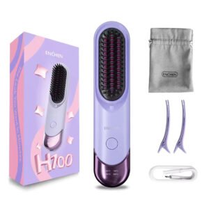 Peine Alisador de Cabello Enchen H100