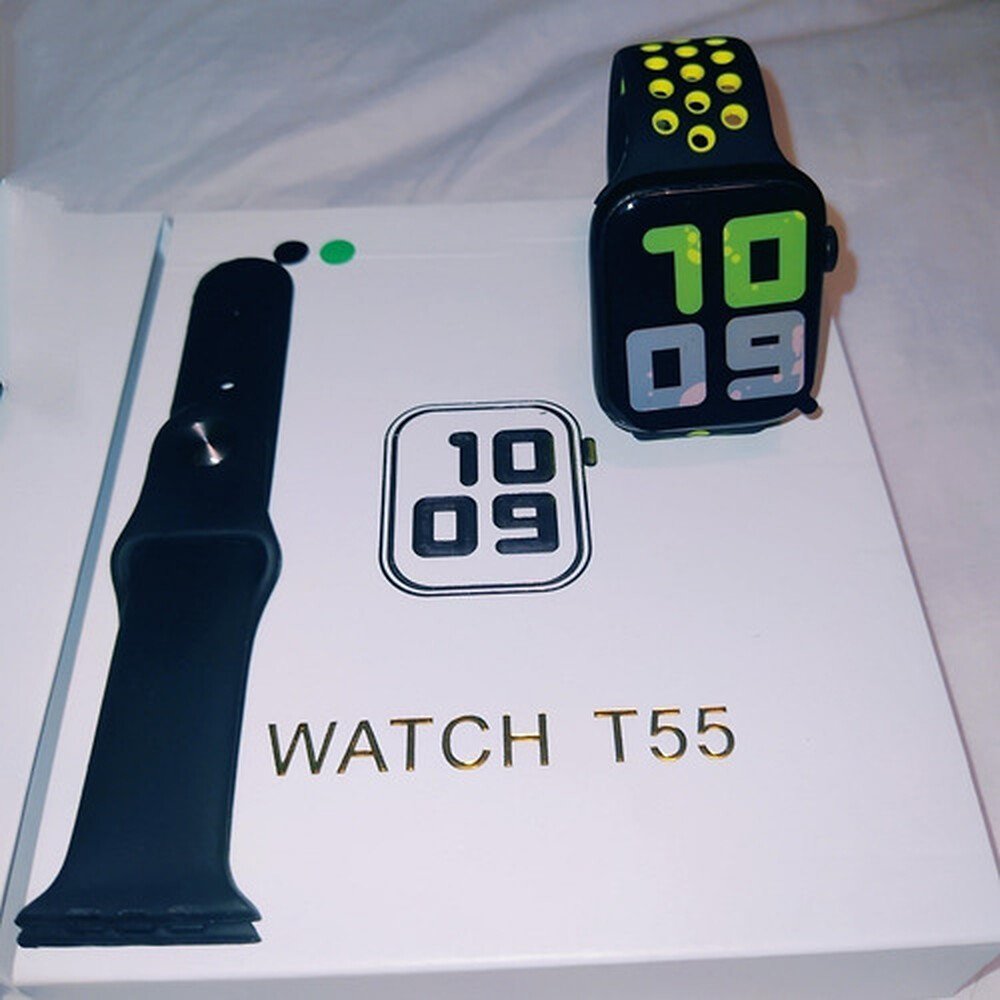 Smartwatch T55 - Imagen 13