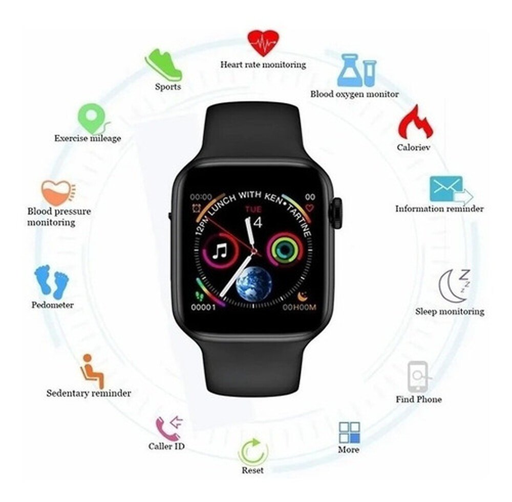 Smartwatch W34 - Imagen 2