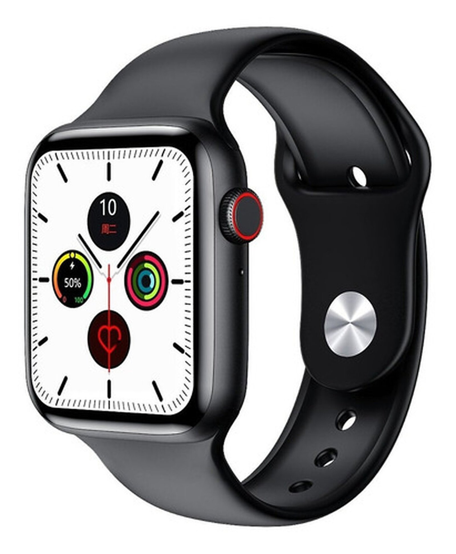 Smartwatch W34