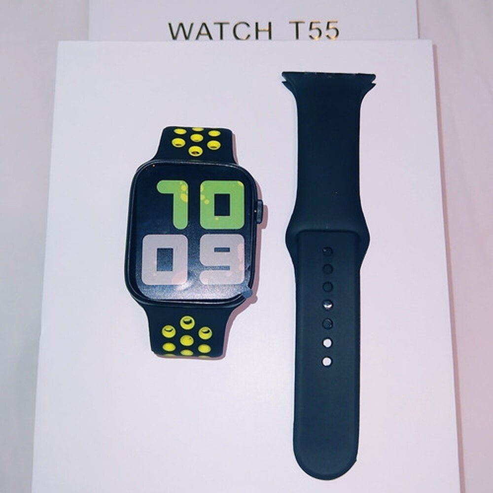 Smartwatch T55 - Imagen 12