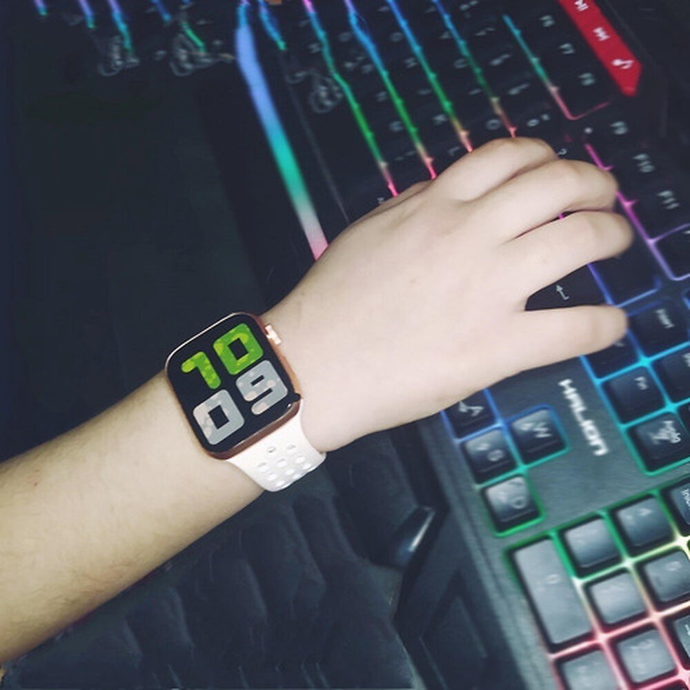 Smartwatch T55 - Imagen 5