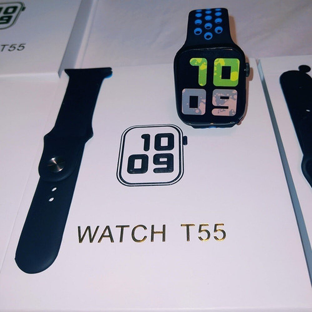 Smartwatch T55 - Imagen 8