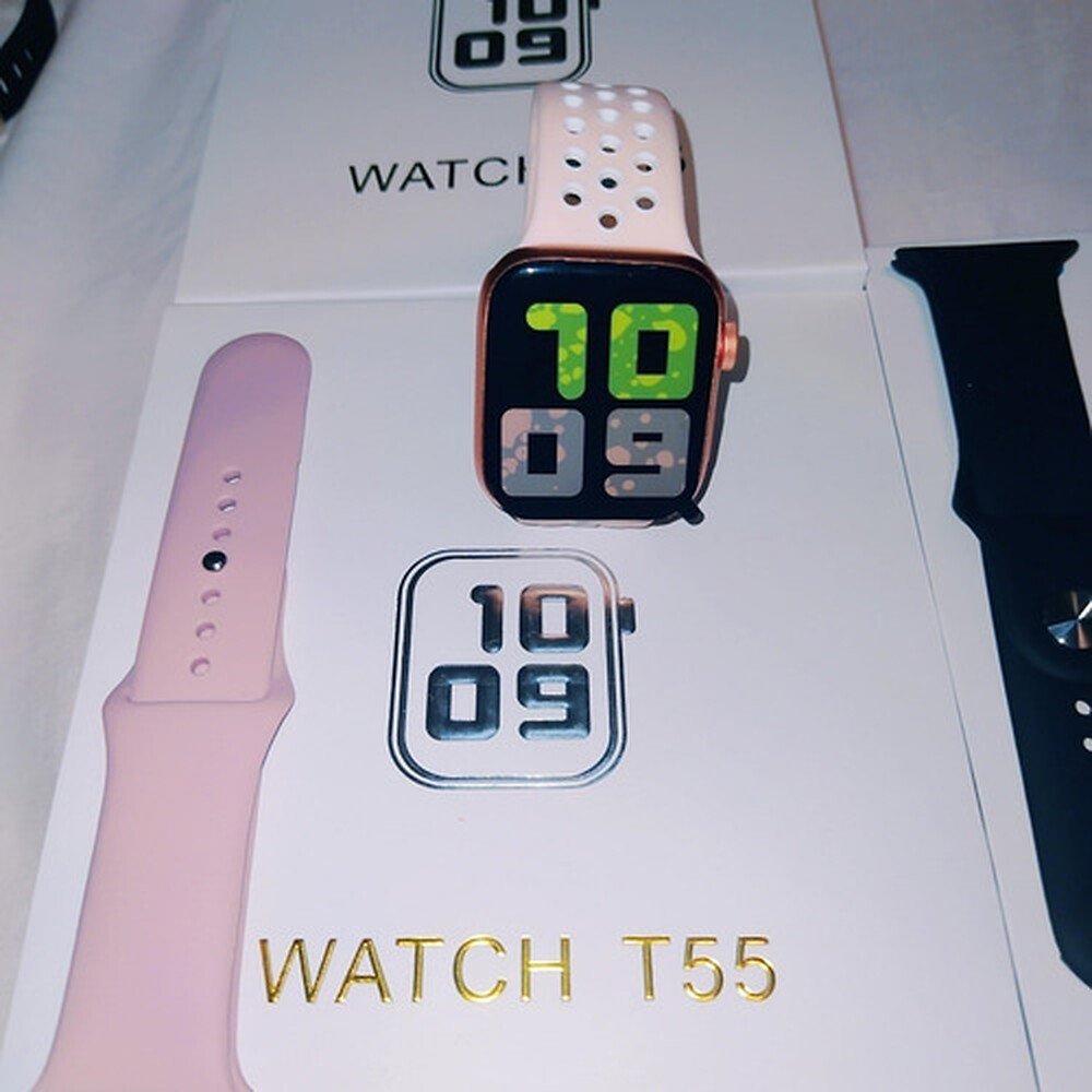 Smartwatch T55 - Imagen 4