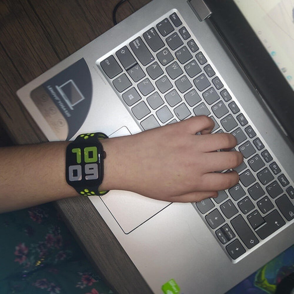 Smartwatch T55 - Imagen 15