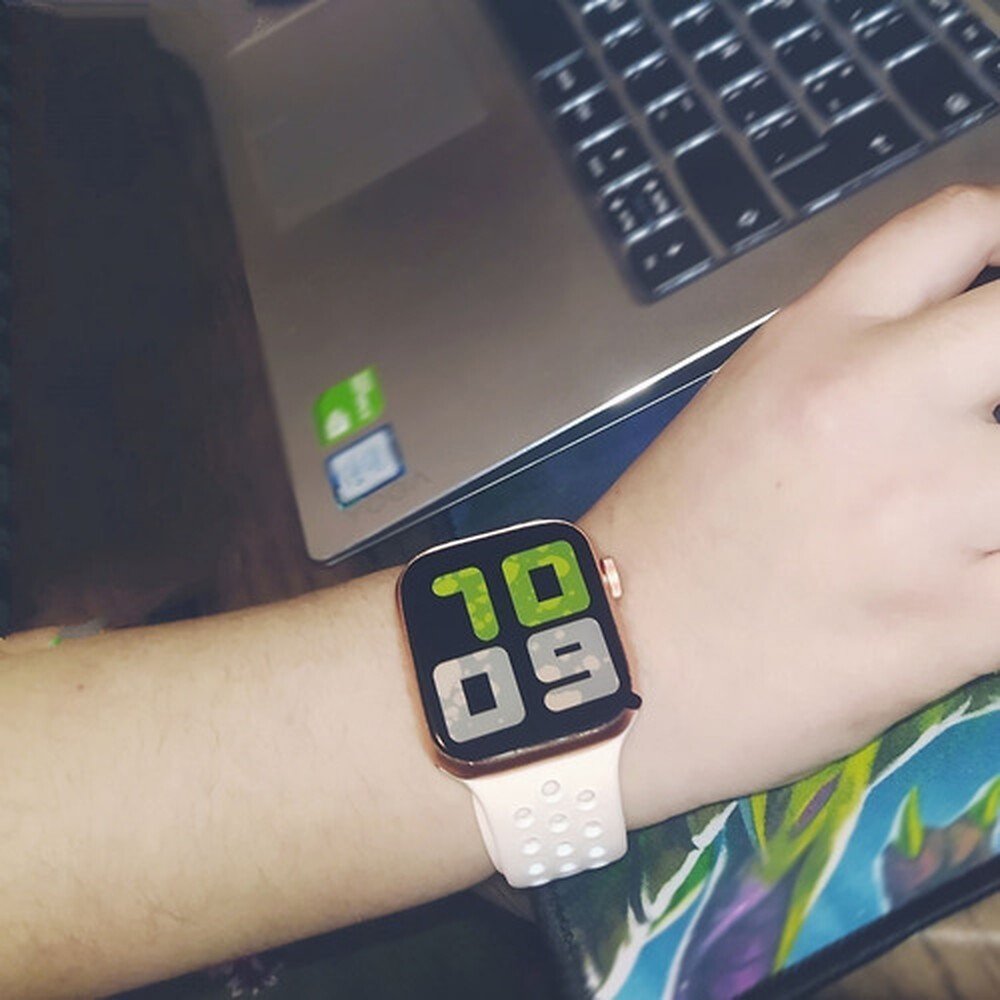 Smartwatch T55 - Imagen 6