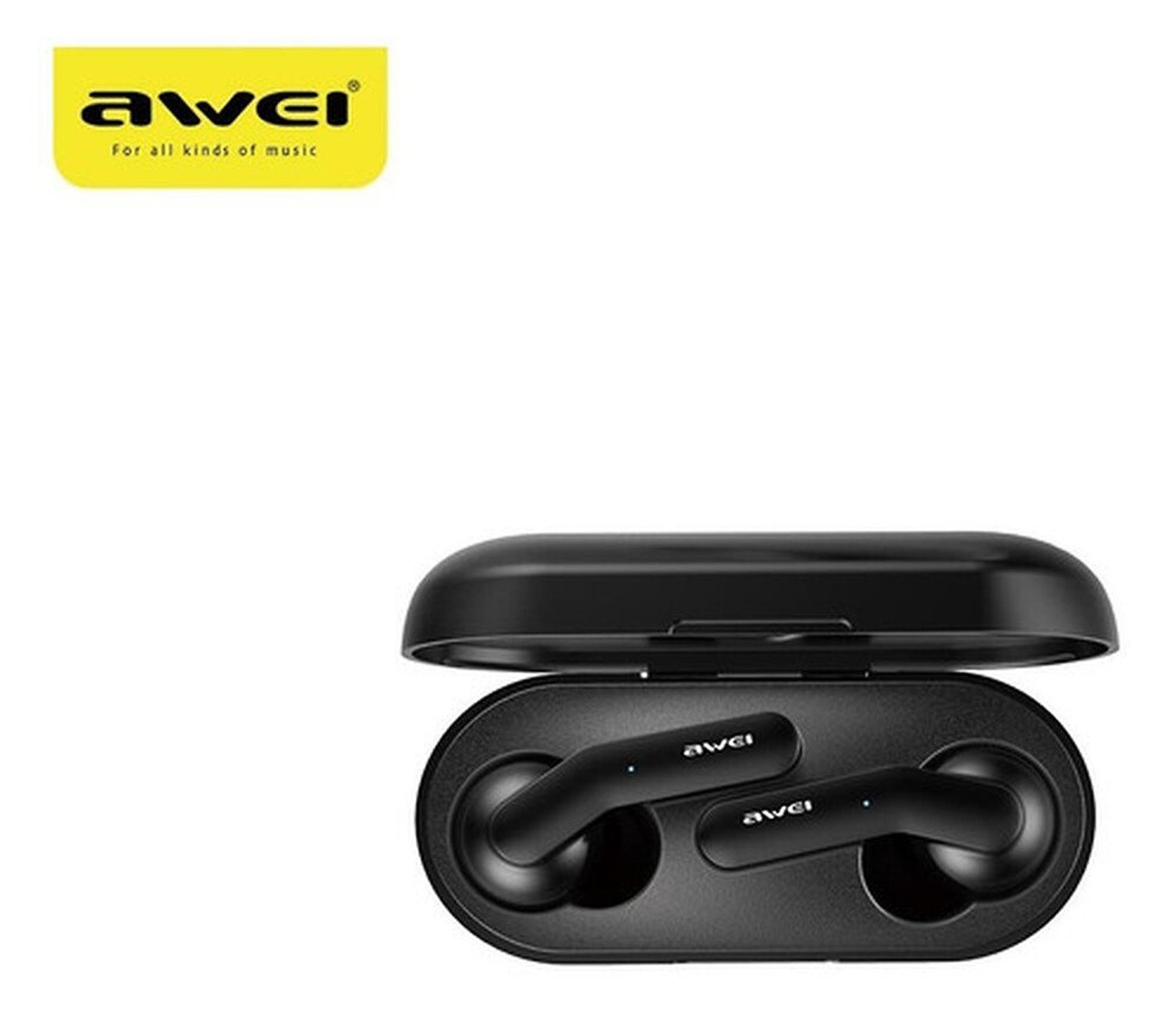 Auriculares True Wireless Con Estuche De Carga Inalámbrica T10C - Imagen 5