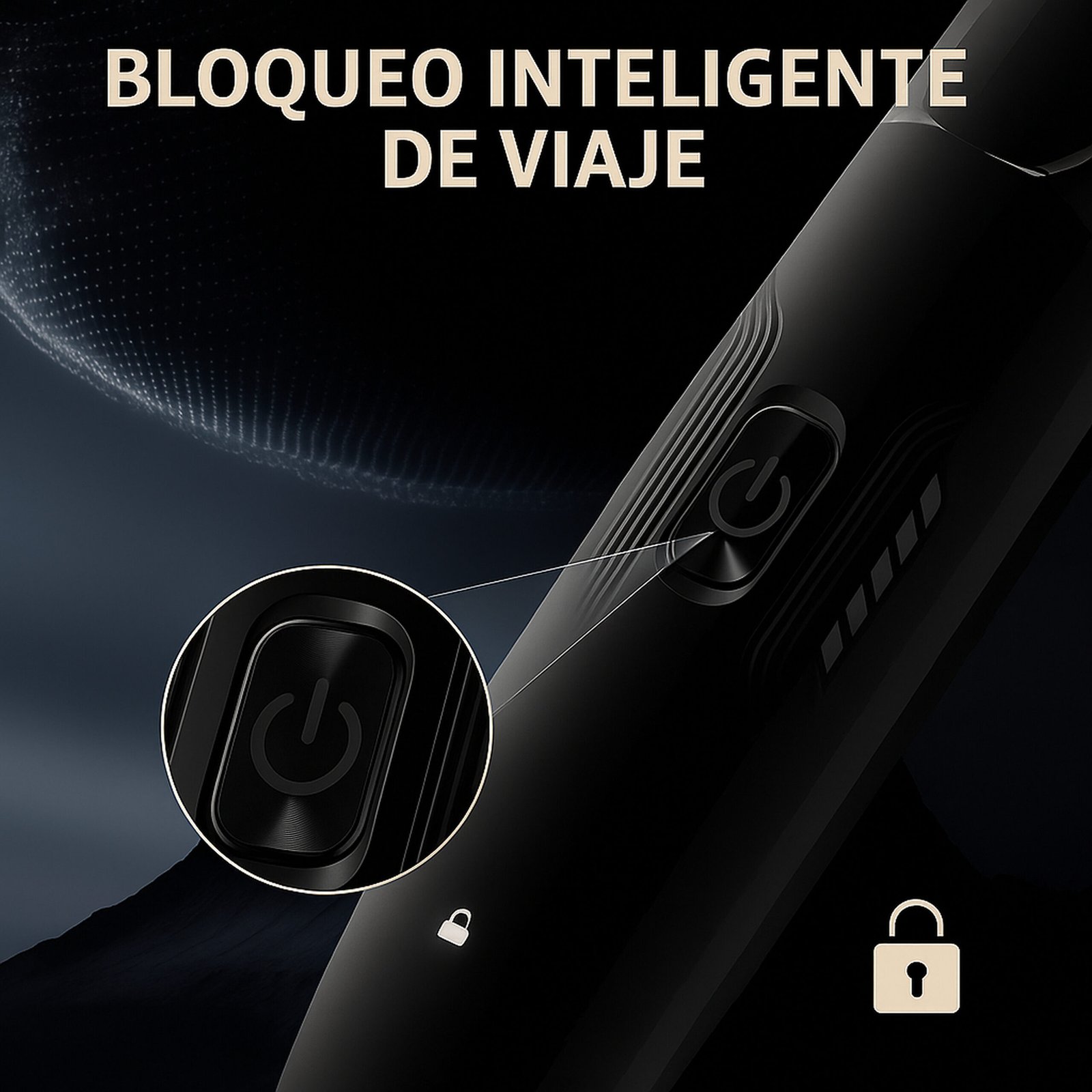 Recortadora Íntima Enchen Spark 3 - Imagen 2