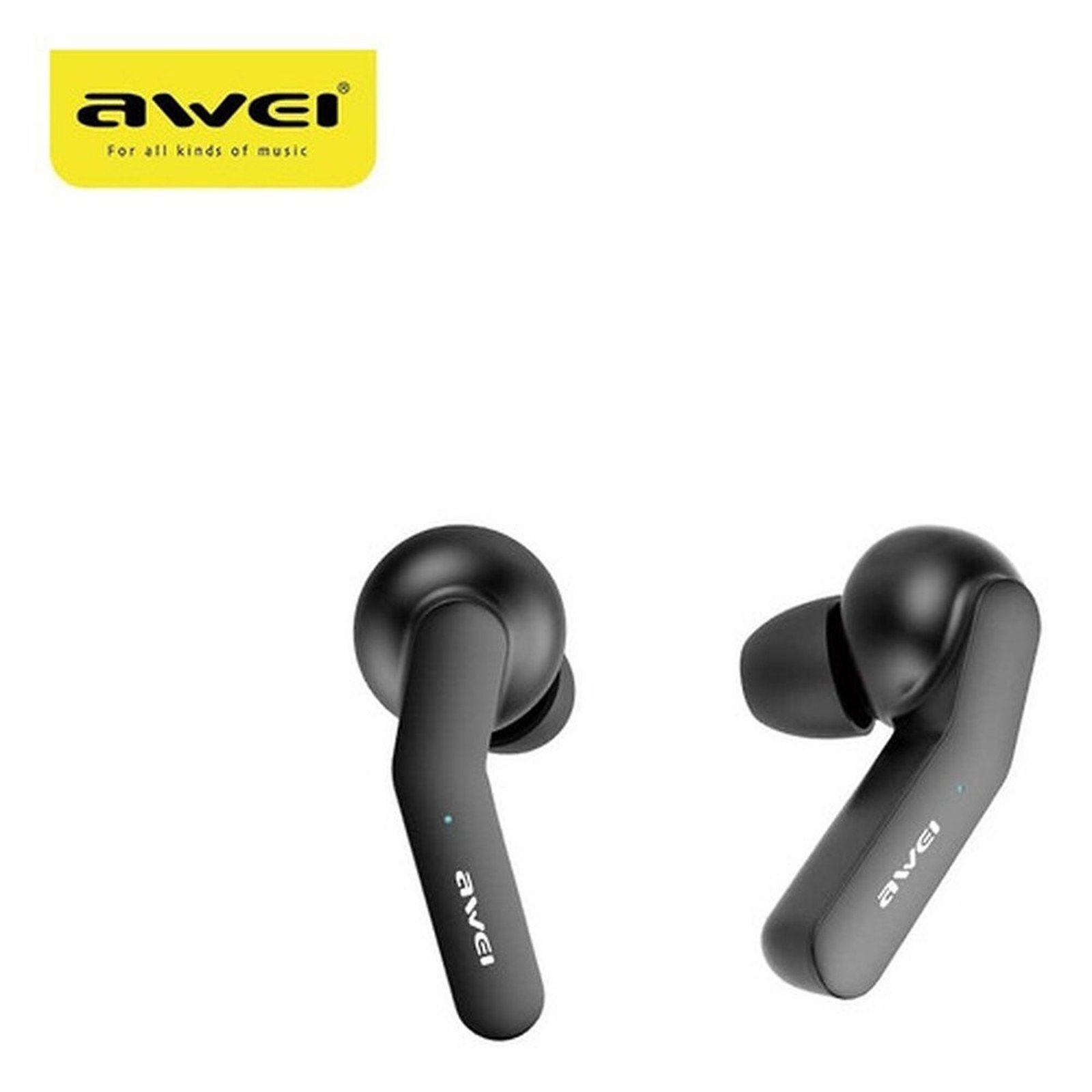 Auriculares True Wireless Con Estuche De Carga Inalámbrica T10C - Imagen 3