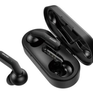 Auriculares True Wireless Con Estuche De Carga Inalámbrica T10C
