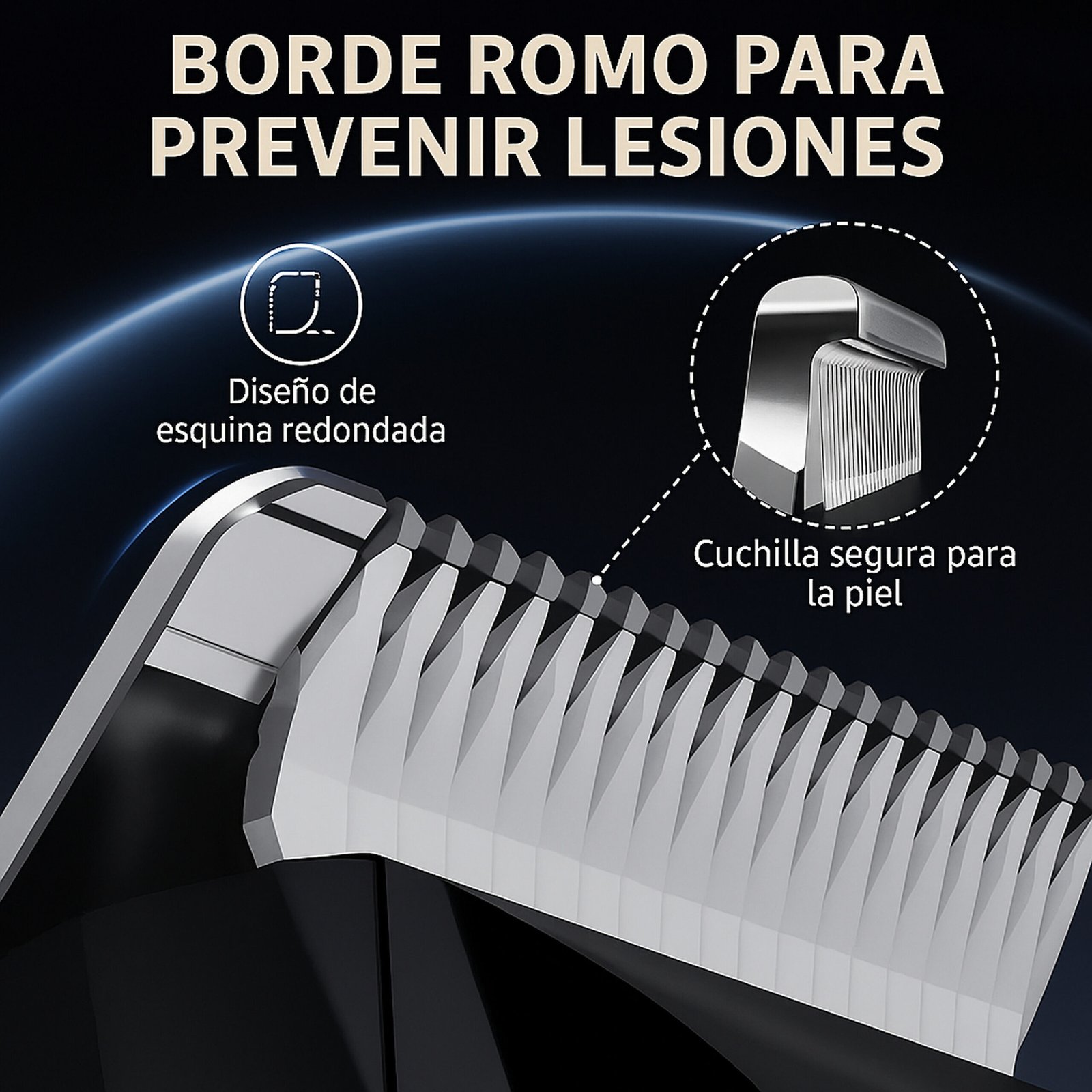 Recortadora Íntima Enchen Spark 3 - Imagen 3