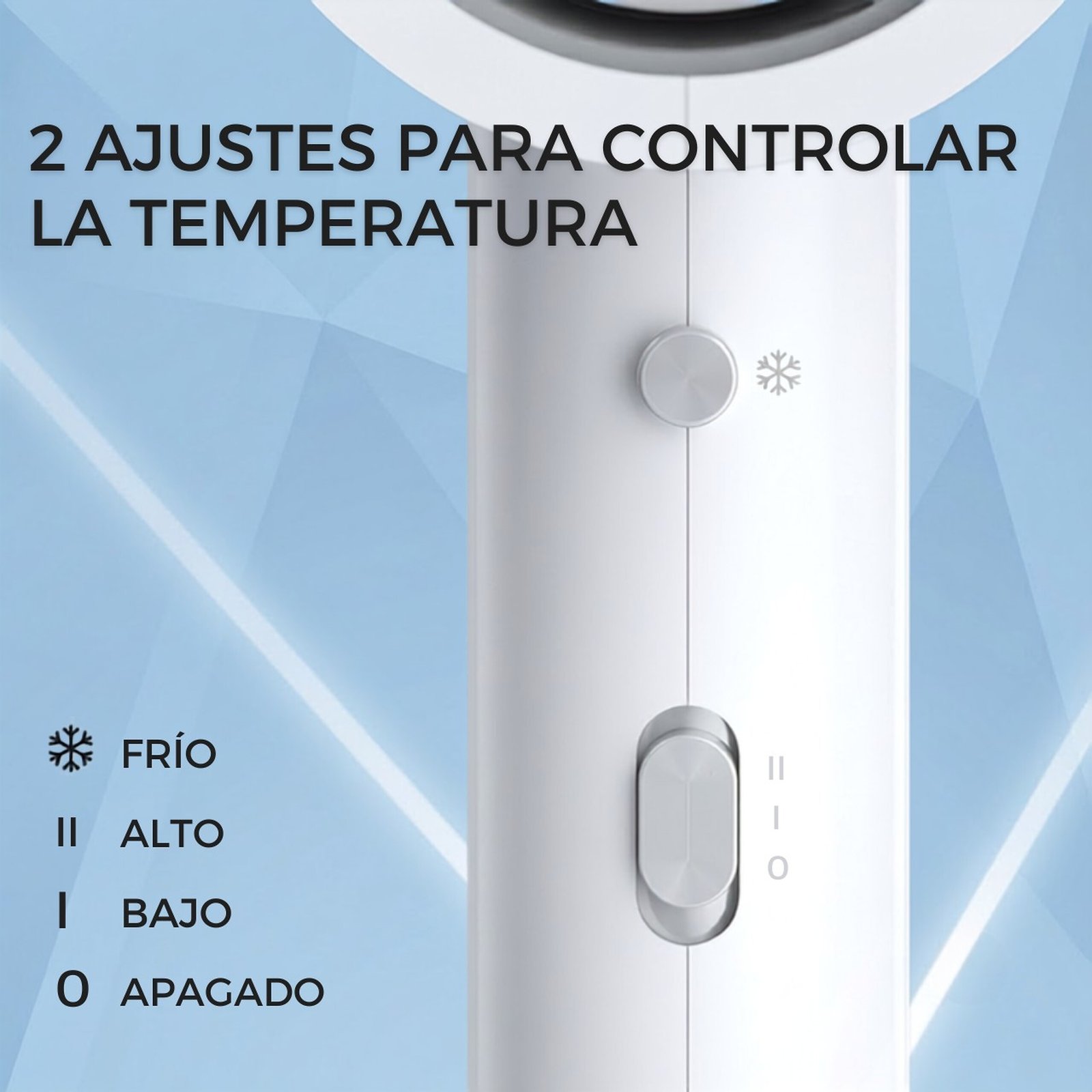 Secador de Cabello Enchen AIR 5 - Imagen 7