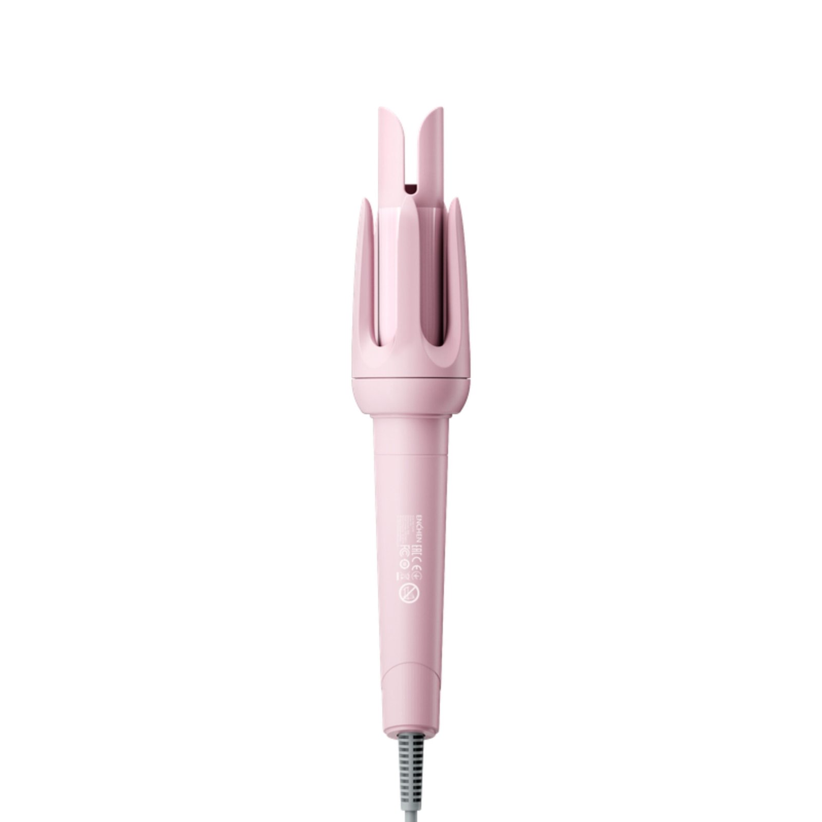 Rizador de Cabello Enchen H5 - Rosado