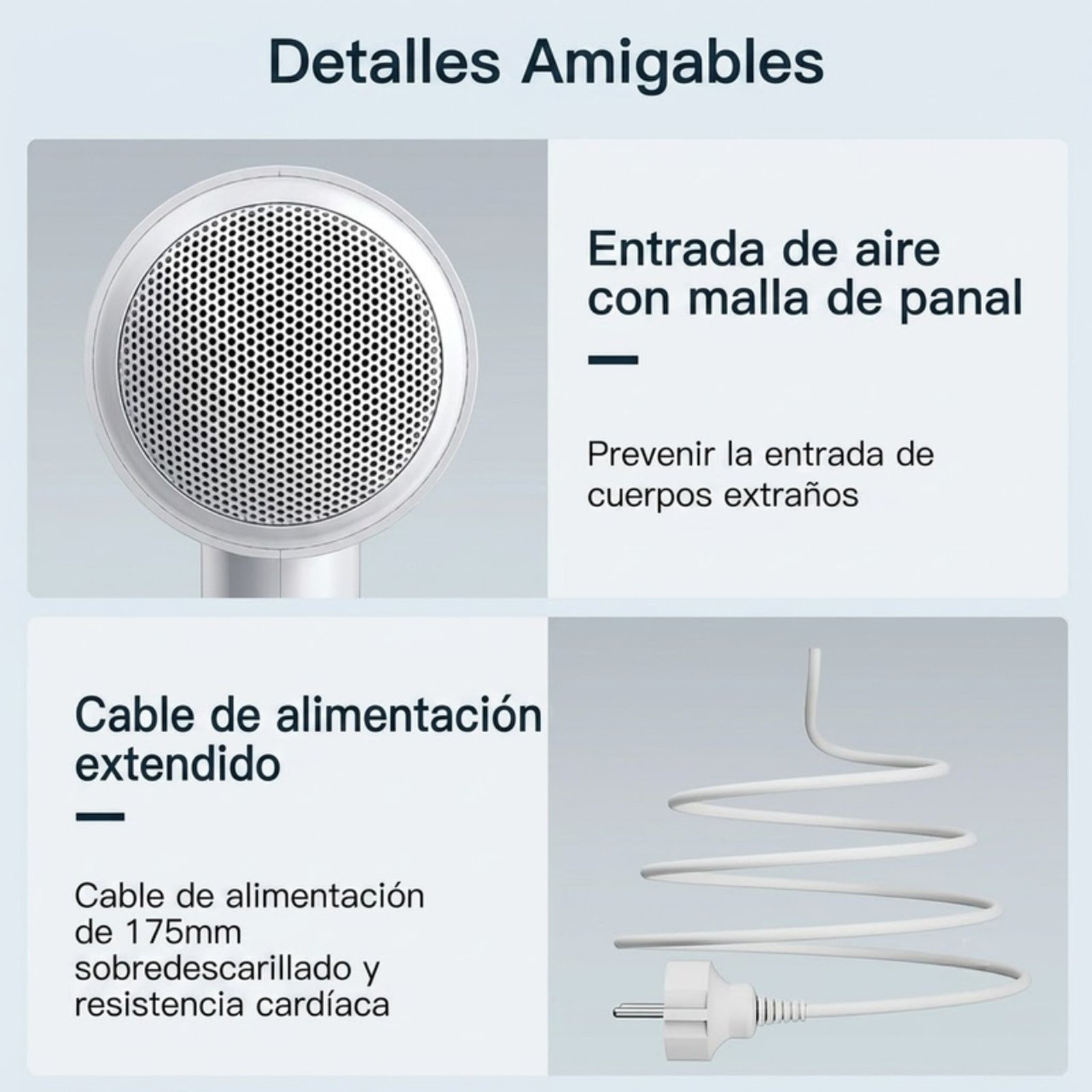 Secador de Cabello Enchen AIR 5 - Imagen 11