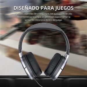 Auriculares Inalámbricos Plegables Para Juegos A799bl Awei