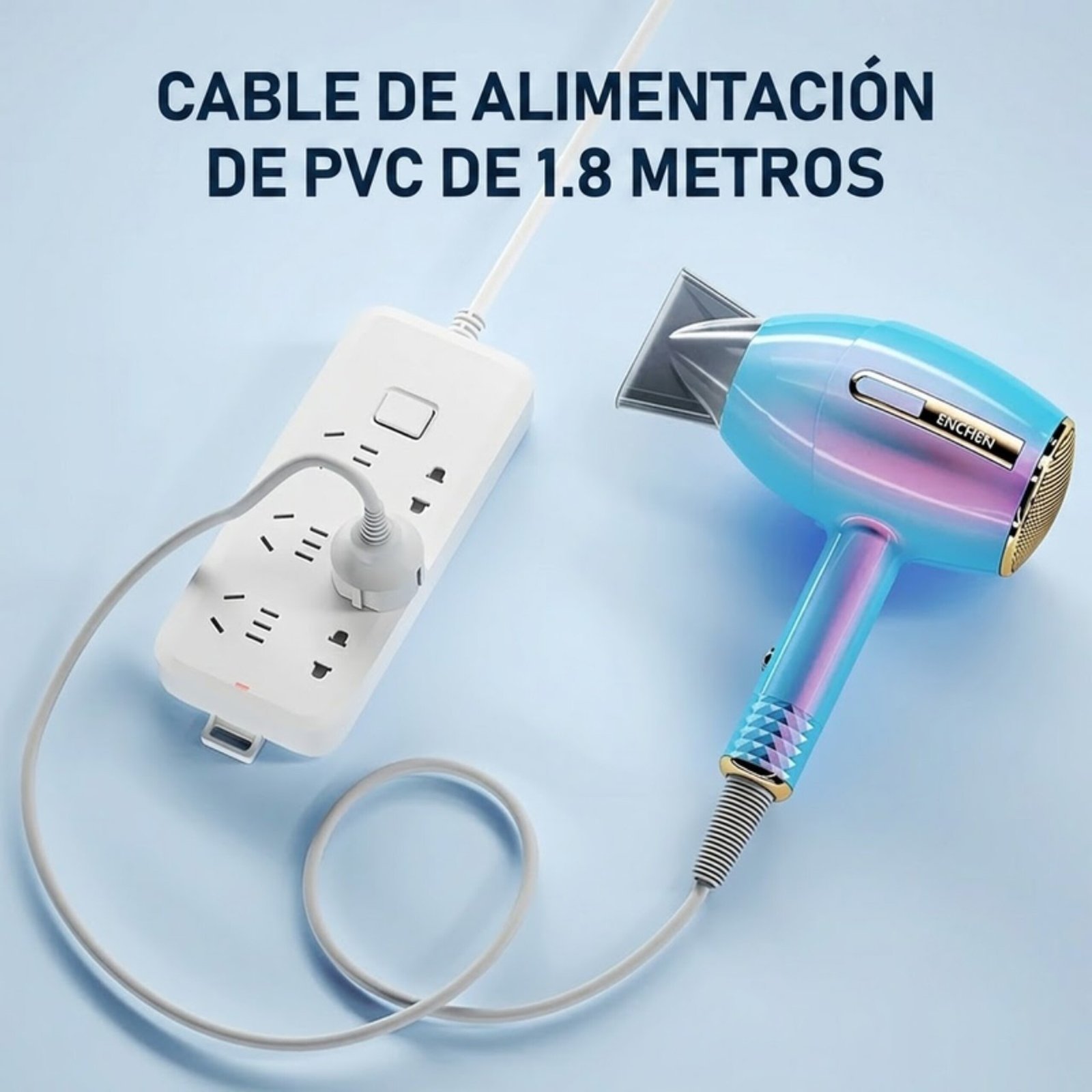 Secador de Cabello Enchen AIR PLUS - Imagen 11