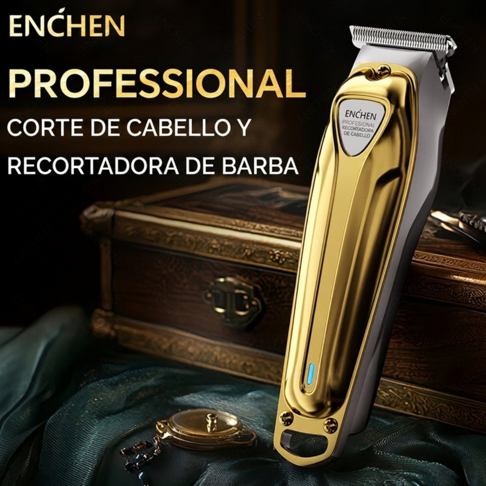 Recortadora de cabello Enchen Sharp 5 - Imagen 2