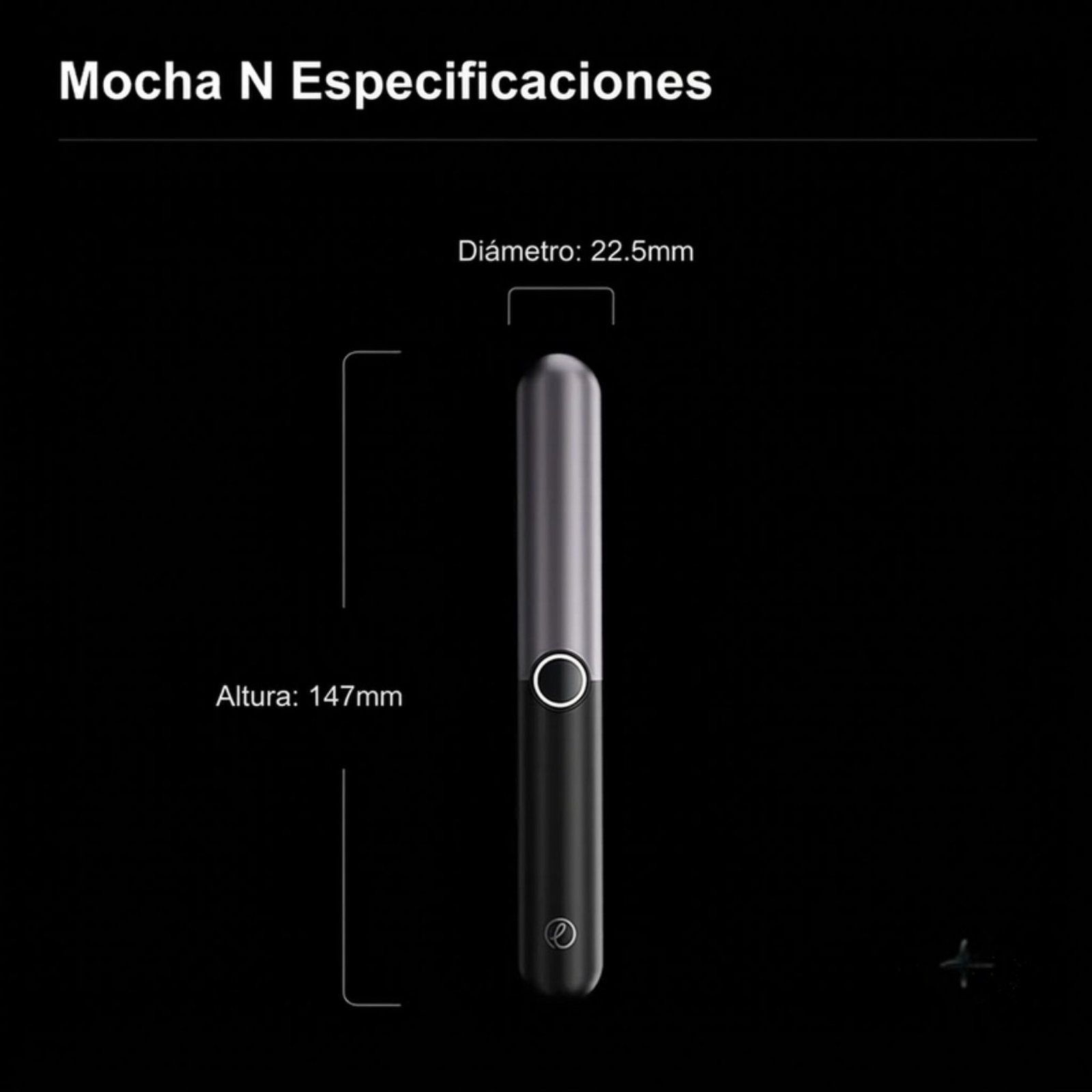 Recortadora Enchen de Orejas y Nariz Mocha N - Imagen 2