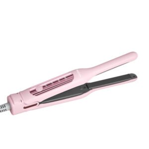 Plancha alisadora de cabello Enchen H10 - Rosado