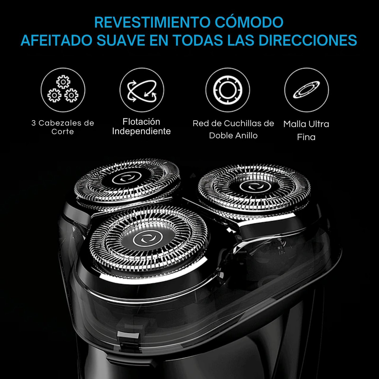 Afeitadora Enchen Blackstone 3 - Imagen 17