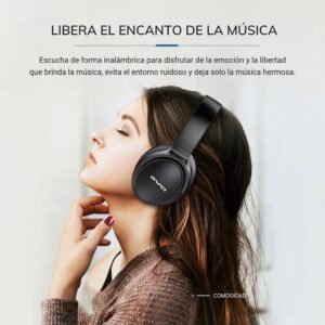 Awei A780bl Auriculares Bluetooth Inalámbricos 5.1 Auricular